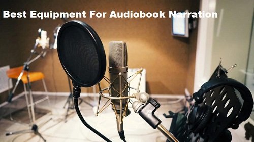Best & Cheap Equipment to Record Audiobooks / A to Z full infomation